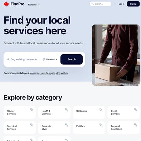 create a website