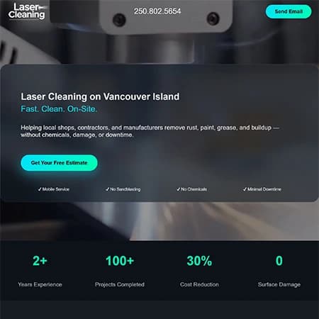create a website